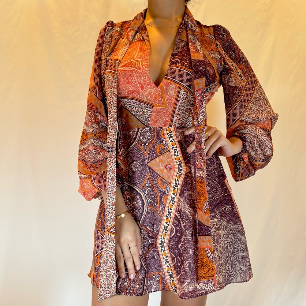 Divine Heritage Dress